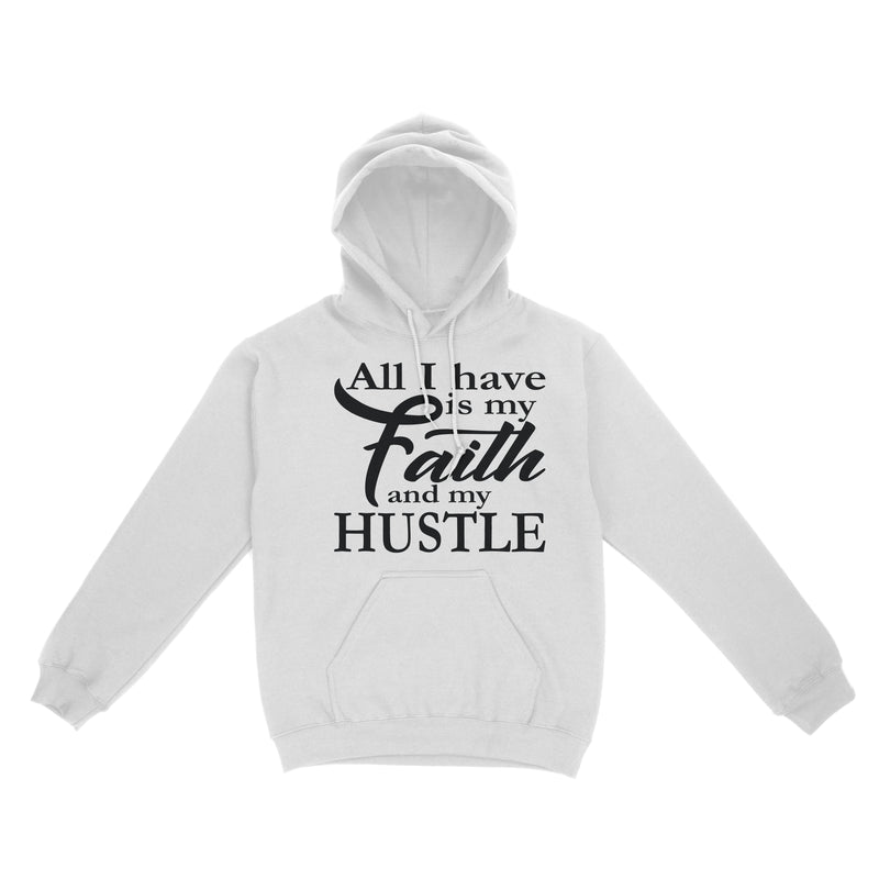 Faith & Hustle Hoodie