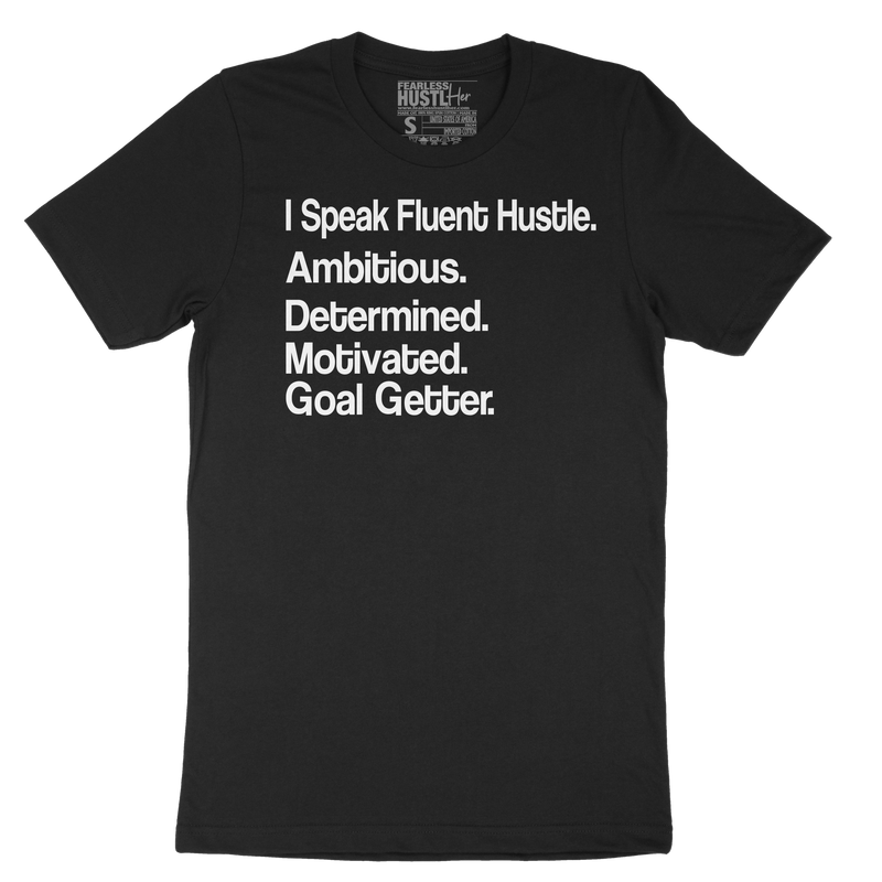 Fluent Hustle T-Shirt