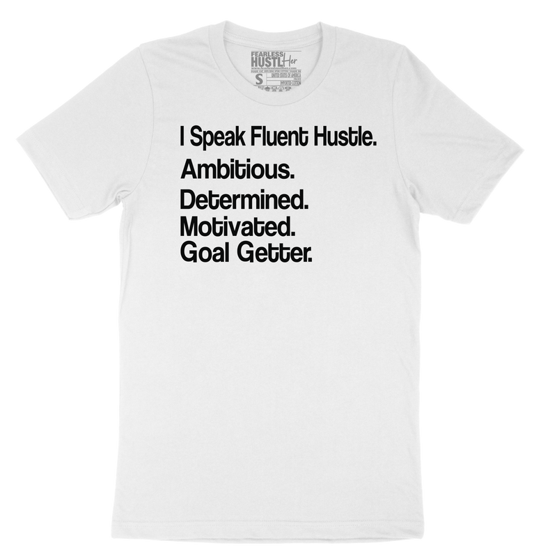 Fluent Hustle T-Shirt