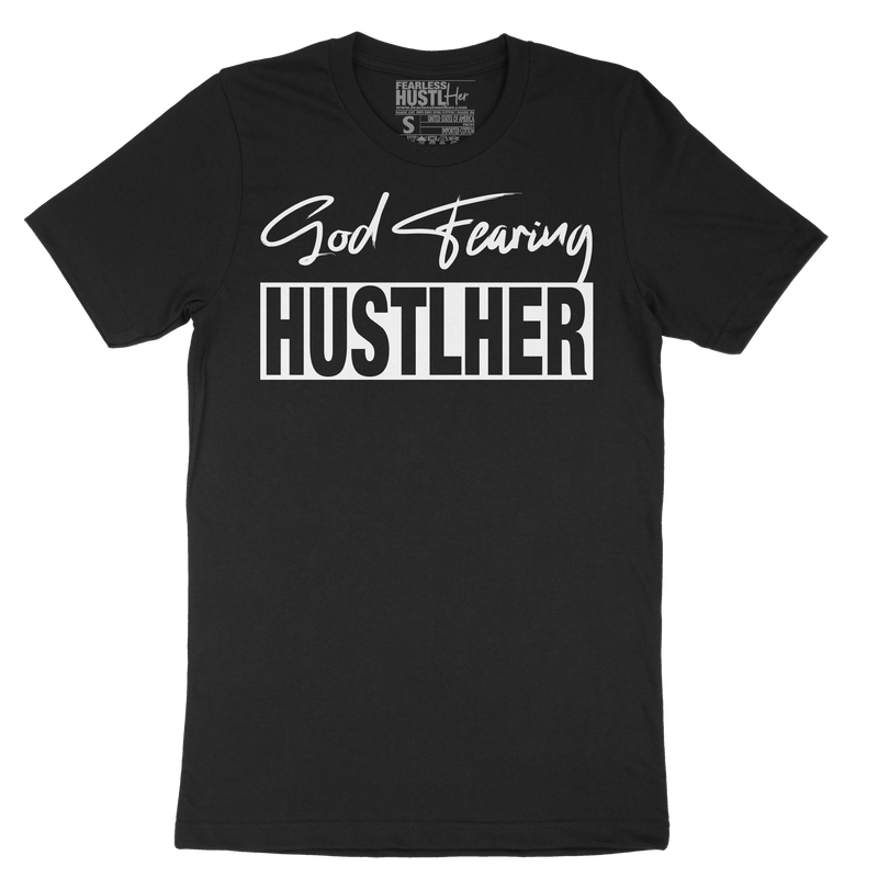 God Fearing Hustlher T-Shirt