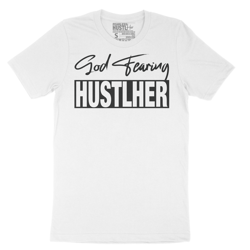 God Fearing Hustlher T-Shirt