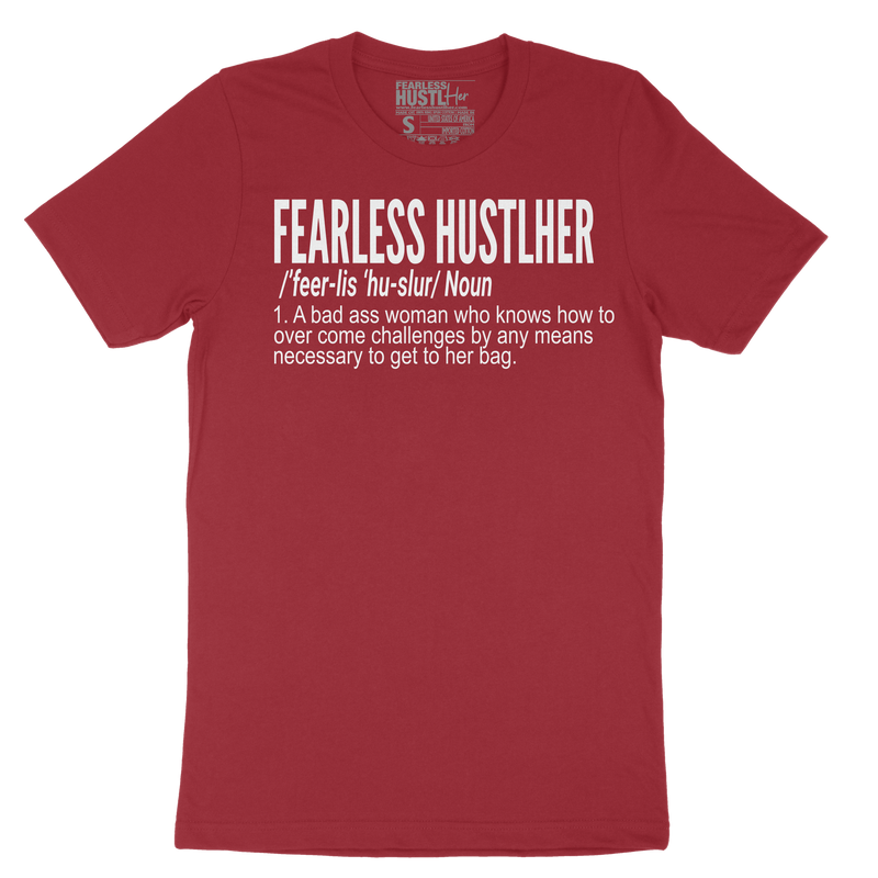 Hustlher Defined T-Shirt