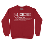 Hustlher Defined Sweatshirt