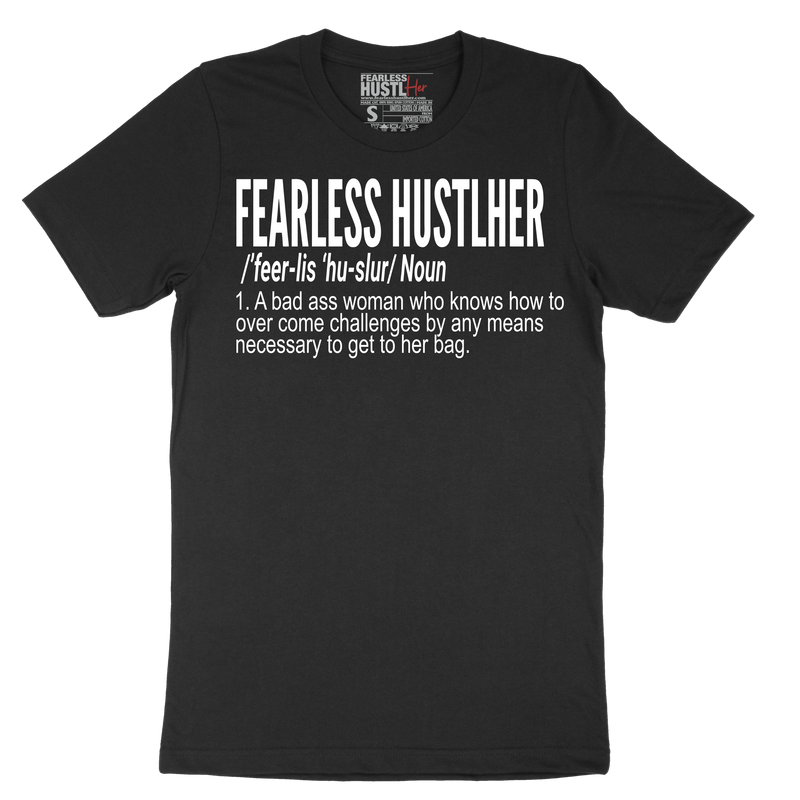 Hustlher Defined T-Shirt