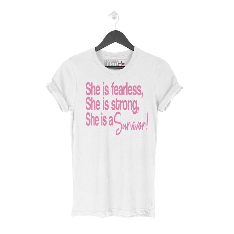 Breast Cancer Survivor Shirt