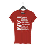 Fearless Affirmation T-Shirt