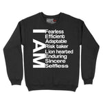 Fearless Affirmation Sweatshirt