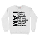 Fearless Affirmation Sweatshirt